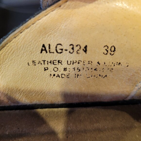 Alegria Classic Clog Euro Size 39 or approx US Woman 8.5 - Picture 7 of 8